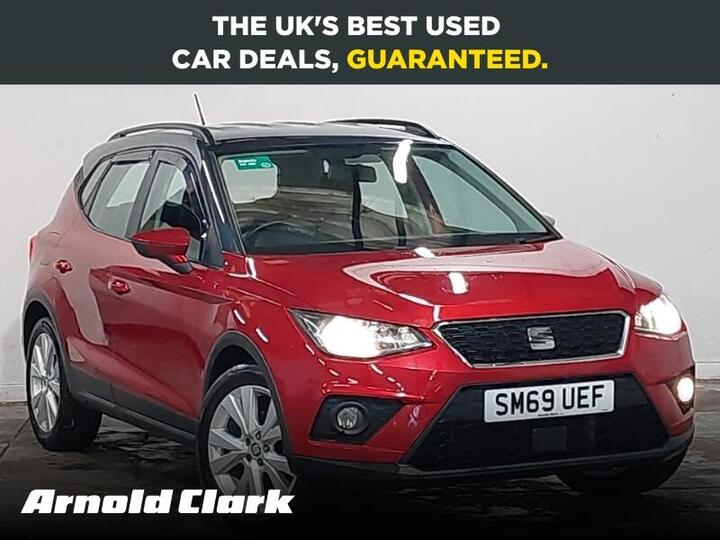 SEAT Arona 1.0 TSI SE Technology Euro 6 (s/s) 5dr