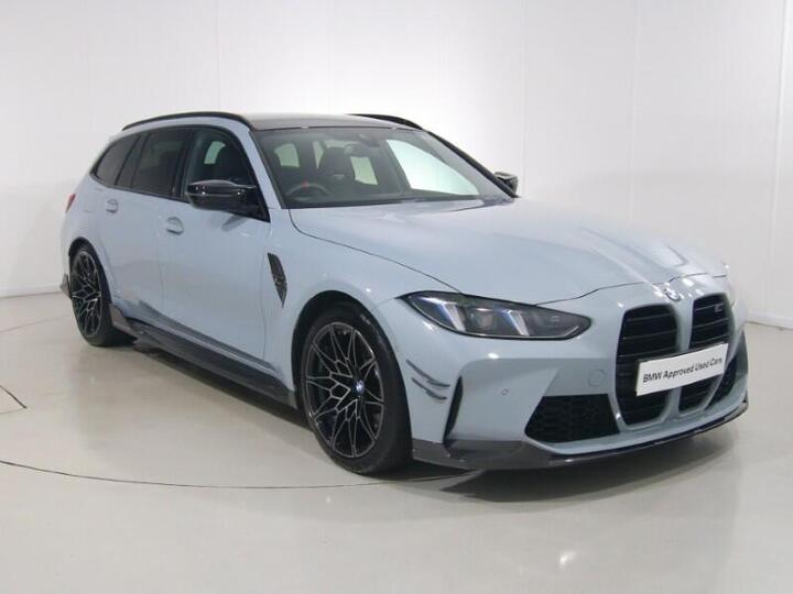 BMW M3 Competition 3.0 BiTurbo Competition Touring Steptronic M XDrive Euro 6 (s/s) 5dr