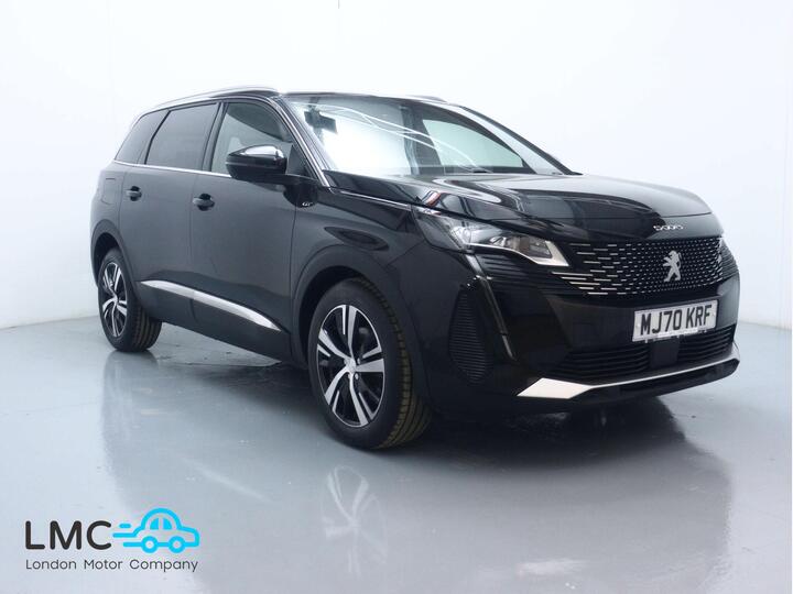 Peugeot 5008 1.6 PureTech GT EAT Euro 6 (s/s) 5dr