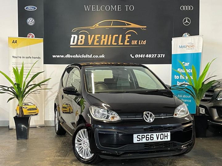 Volkswagen Up! 1.0 Move Up! Euro 6 3dr