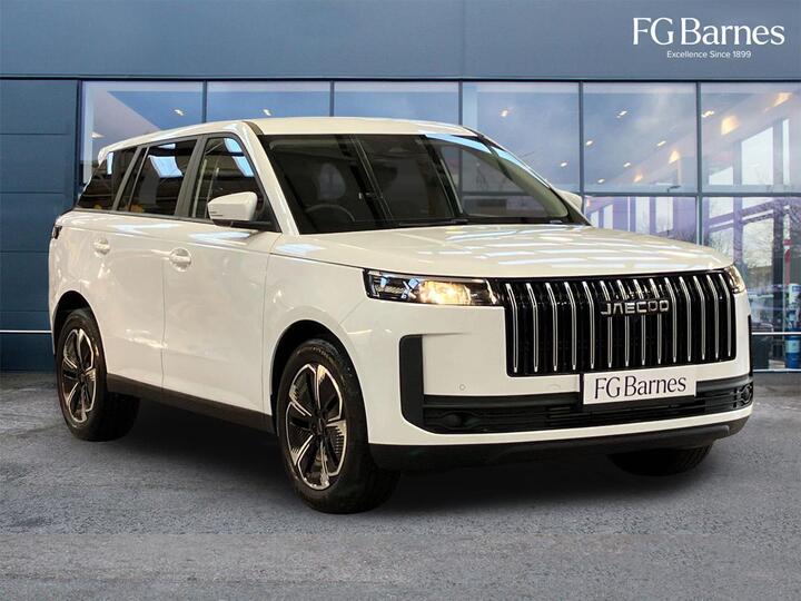 JAECOO 5 1.6T Pure DCT Euro 6 (s/s) 5dr