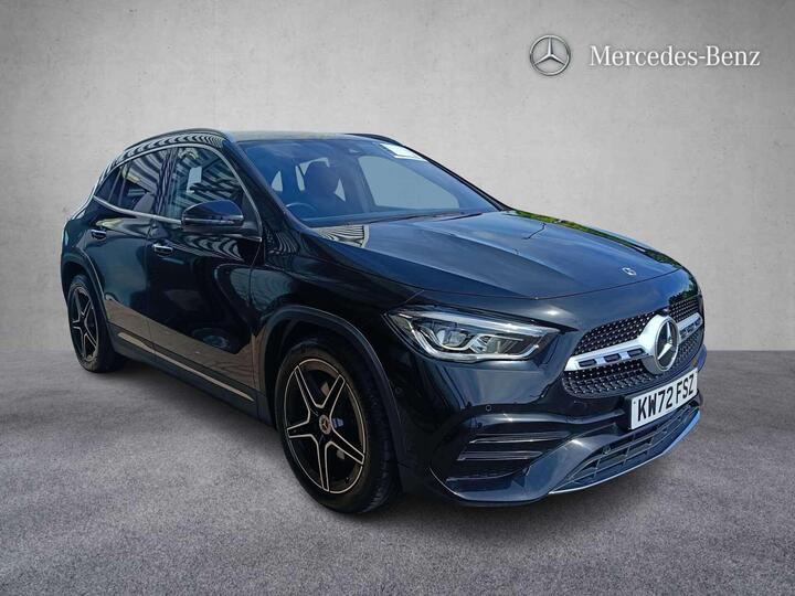 Mercedes-Benz GLA 1.3 GLA200 AMG Line (Premium) 7G-DCT Euro 6 (s/s) 5dr