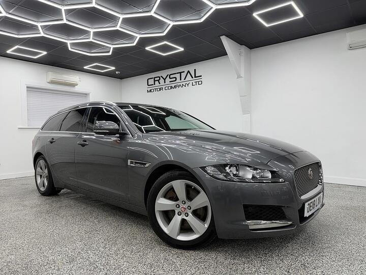 Jaguar XF 3.0d V6 Portfolio Sportbrake Auto Euro 6 (s/s) 5dr