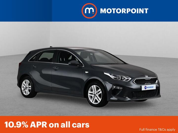 Kia Ceed 1.6 CRDi MHEV 2 NAV Euro 6 (s/s) 5dr