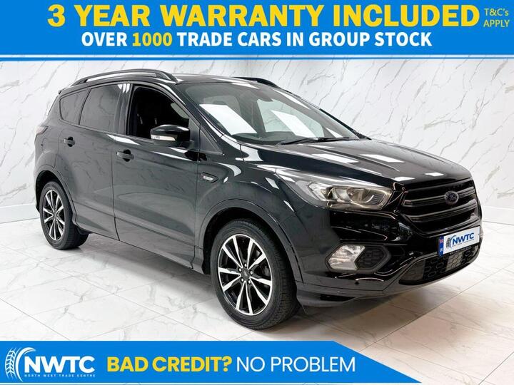 Ford KUGA 1.5T EcoBoost ST-Line Euro 6 (s/s) 5dr