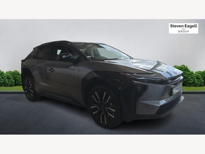 Toyota BZ4X 73.1kWh Excel Auto 5dr