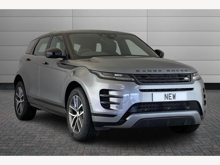 Land Rover Range Rover Evoque 2.0 D200 MHEV Dynamic SE Auto 4WD Euro 6 (s/s) 5dr