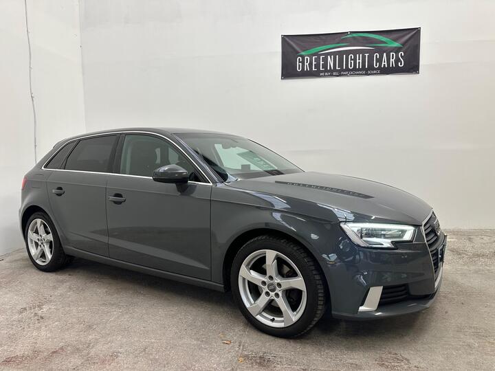 Audi A3 1.5 TFSI CoD Sport Sportback Euro 6 (s/s) 5dr