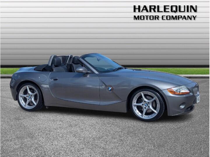 BMW Z4 3.0i SE Euro 4 2dr
