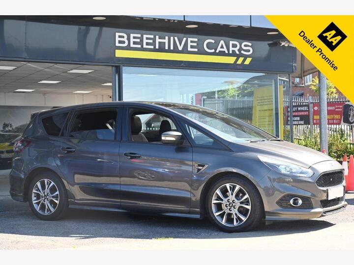 Ford S-MAX 2.0 TDCi ST-Line Powershift Euro 6 (s/s) 5dr