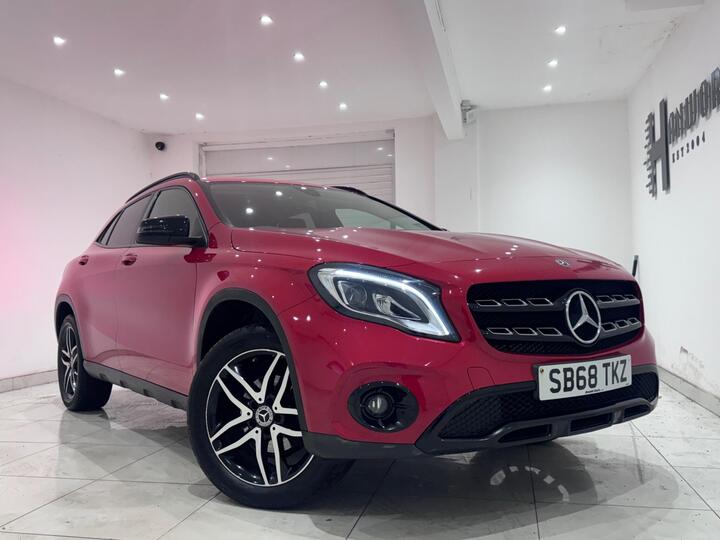 Mercedes-Benz GLA 1.6 GLA180 Urban Edition Euro 6 (s/s) 5dr
