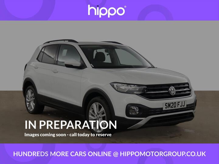 Volkswagen T-Cross 1.6 TDI SE Euro 6 (s/s) 5dr
