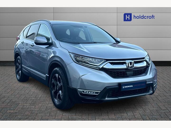 Honda CR-V 2.0 H I-MMD EX ECVT 4WD Euro 6 (s/s) 5dr