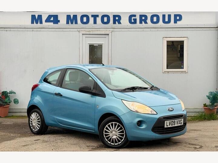 Ford Ka 1.2 Studio Euro 4 3dr