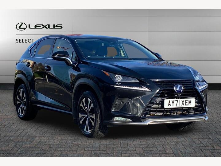 Lexus NX 2.5 300h GPF E-CVT 4WD Euro 6 (s/s) 5dr