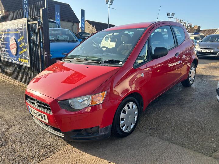 Mitsubishi Colt 1.1 CZ1 Euro 5 3dr