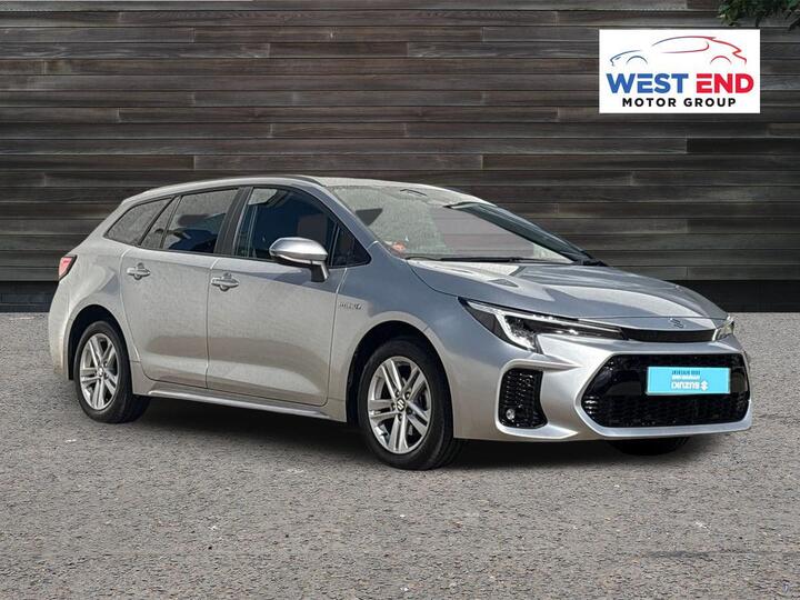 Suzuki Swace 1.8h Ultra CVT Euro 6 (s/s) 5dr Suzuki Swace 1.8h Ultra CVT Euro 6 (s/s) 5dr