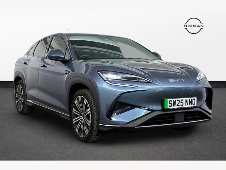 BYD Sealion 7 82.5kWh Design Auto AWD 5dr