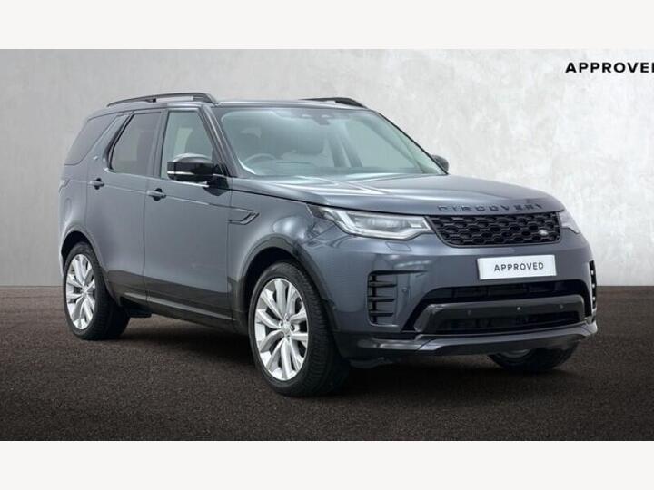 Land Rover DISCOVERY 3.0 D350 MHEV Dynamic SE Auto 4WD Euro 6 (s/s) 5dr