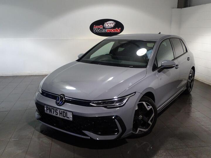 Volkswagen GOLF 1.5 TSI R-Line Euro 6 (s/s) 5dr