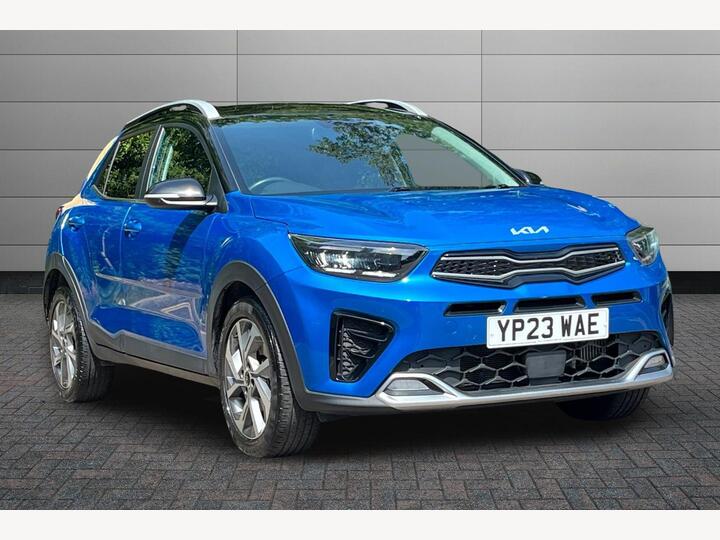 Kia Stonic 1.0 T-GDi MHEV GT-Line S DCT Euro 6 (s/s) 5dr
