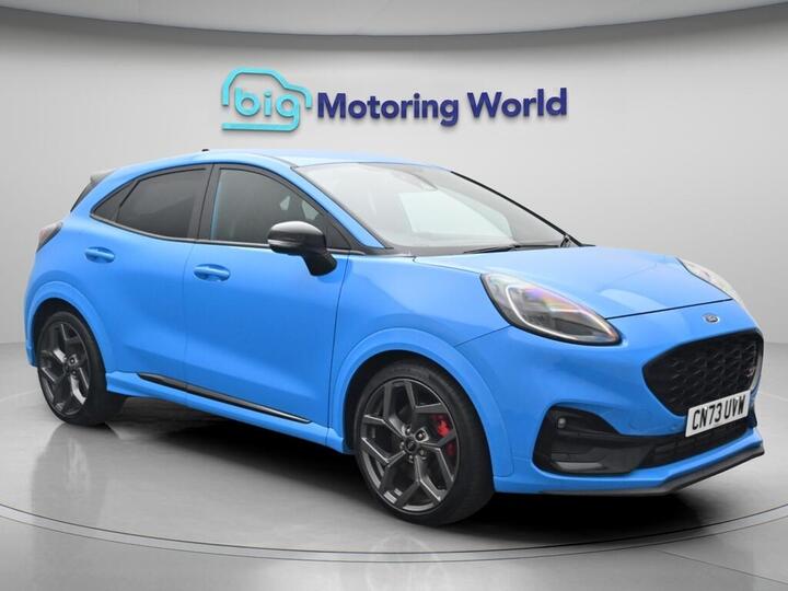 Ford Puma 1.5T EcoBoost ST Euro 6 (s/s) 5dr