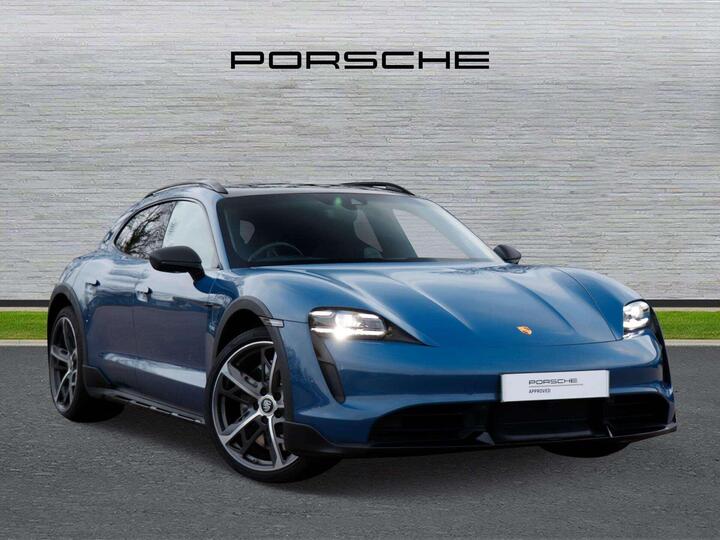 Porsche Taycan Performance Plus 93.4kWh Turbo Cross Turismo Auto 4WD 5dr (11kW Charger)