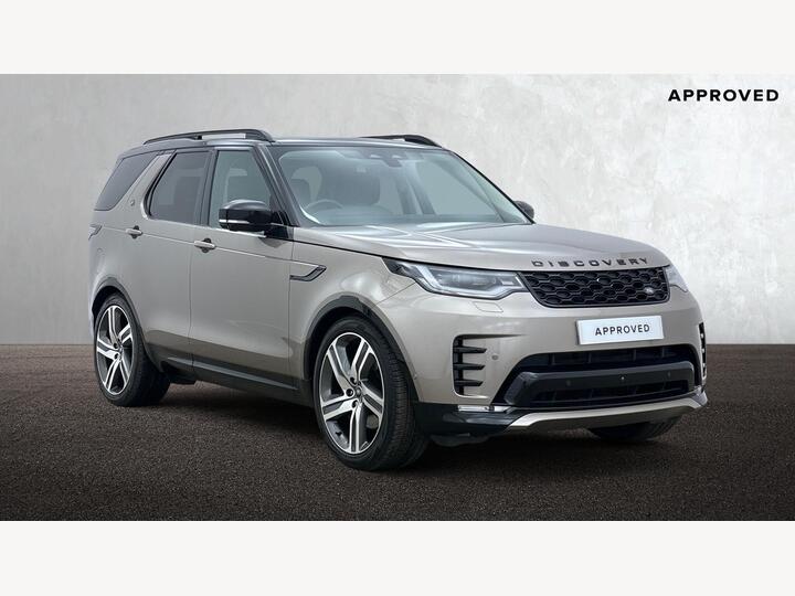 Land Rover Discovery 3.0 D350 MHEV Dynamic HSE Auto 4WD Euro 6 (s/s) 5dr