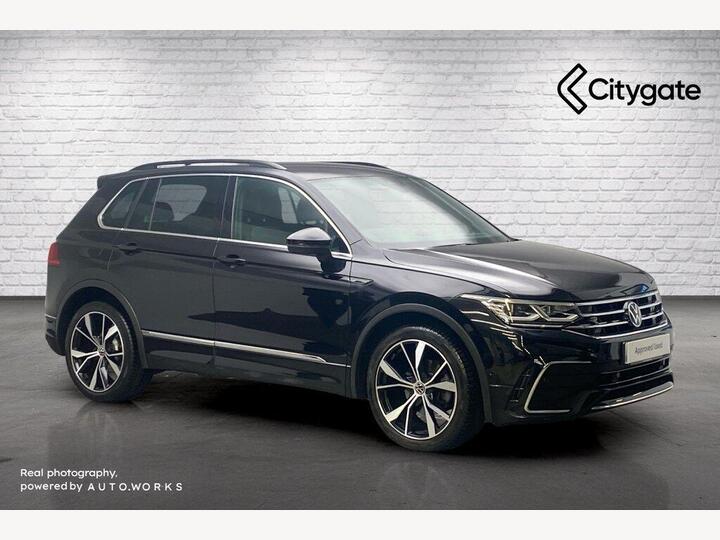 Volkswagen Tiguan 1.5 TSI R-Line DSG Euro 6 (s/s) 5dr