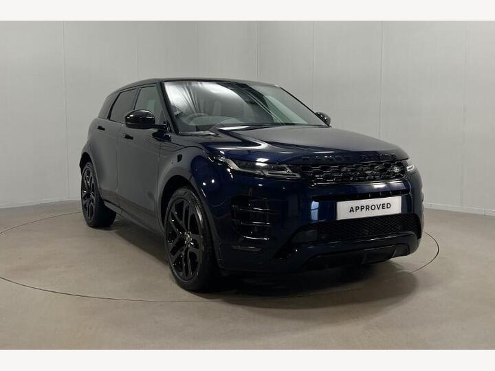 Land Rover RANGE ROVER EVOQUE 2.0 P300 MHEV HST Auto 4WD Euro 6 (s/s) 5dr