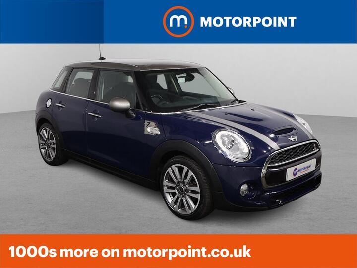 MINI Hatchback 2.0 Cooper S Seven Euro 6 (s/s) 5dr