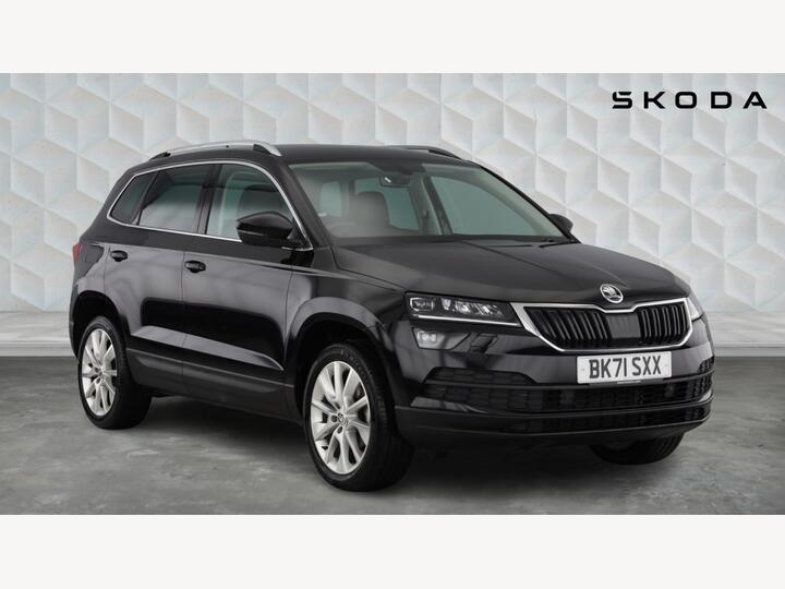 Skoda Karoq 1.5 TSI ACT SE L DSG Euro 6 (s/s) 5dr