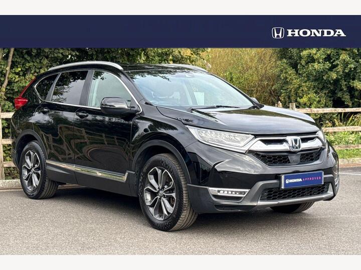 Honda CR-V 2.0 H I-MMD EX ECVT 4WD Euro 6 (s/s) 5dr