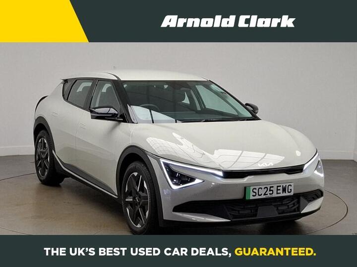 Kia EV6 84kWh Air Auto 5dr