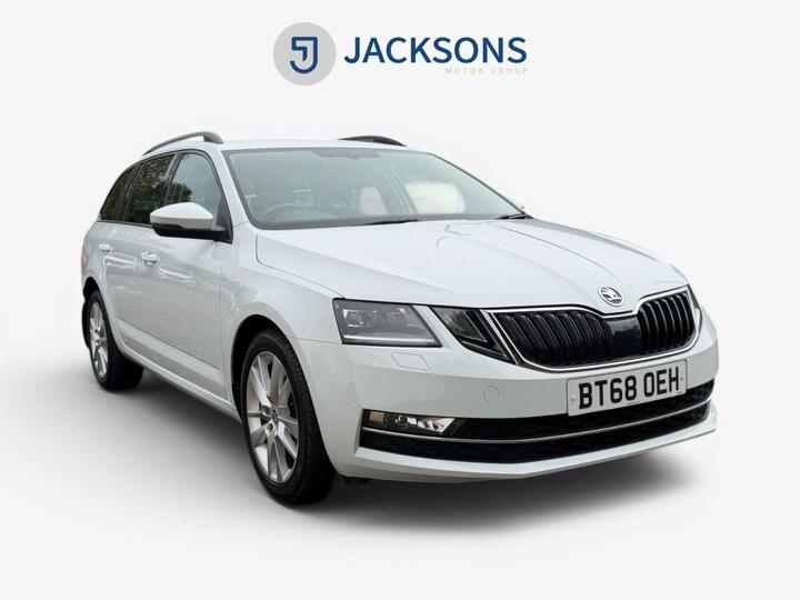 Skoda OCTAVIA 2.0 TSI SE L DSG Euro 6 (s/s) 5dr