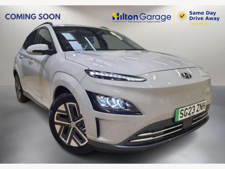 Hyundai KONA 64kWh Ultimate Auto 5dr (10.5kW Charger)