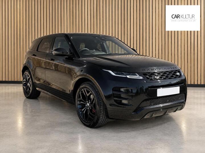 Land Rover Range Rover Evoque 1.5 P300e 12.2kWh Autobiography Auto 4WD Euro 6 (s/s) 5dr