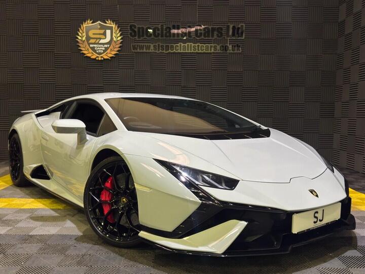 Lamborghini HURACAN 5.2 V10 LP 640-2 Tecnica LDF Euro 6 (s/s) 2dr