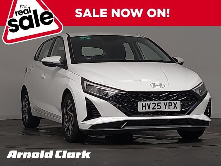 Hyundai I20 1.0 T-GDi Advance Euro 6 (s/s) 5dr