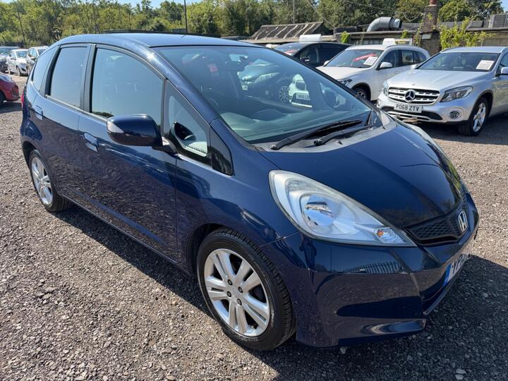 Honda Jazz 1.4 I-VTEC ES Plus CVT Euro 5 5dr