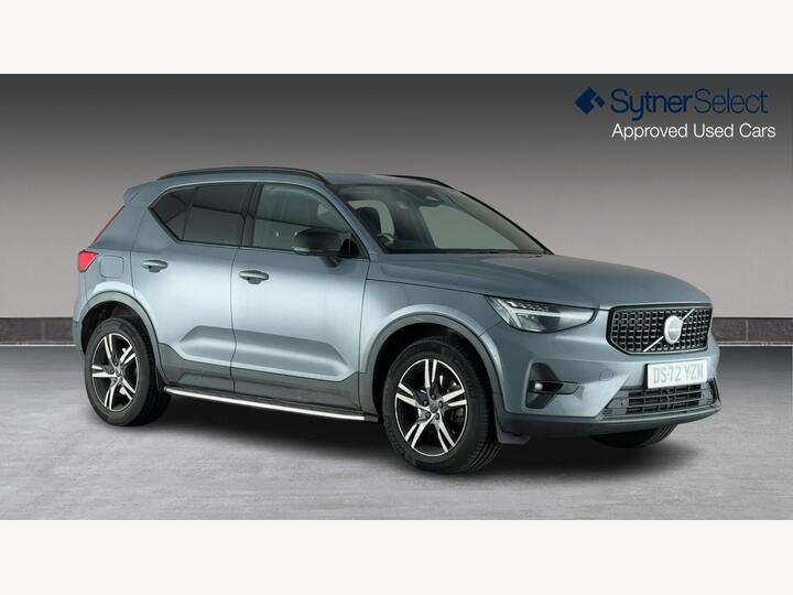 Volvo XC40 2.0 B3 MHEV Plus DCT Auto Euro 6 (s/s) 5dr