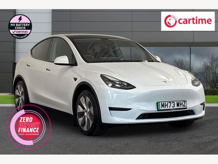 Tesla MODEL Y Auto RWD 5dr
