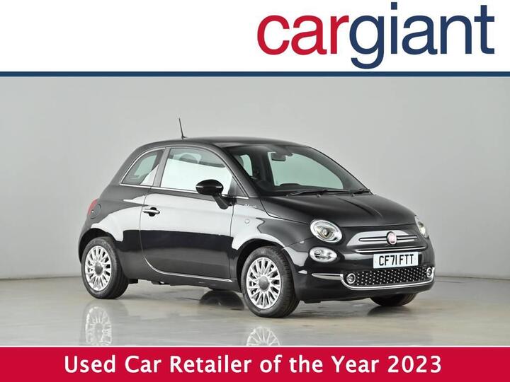 Fiat 500 1.0 MHEV Dolcevita Euro 6 (s/s) 3dr
