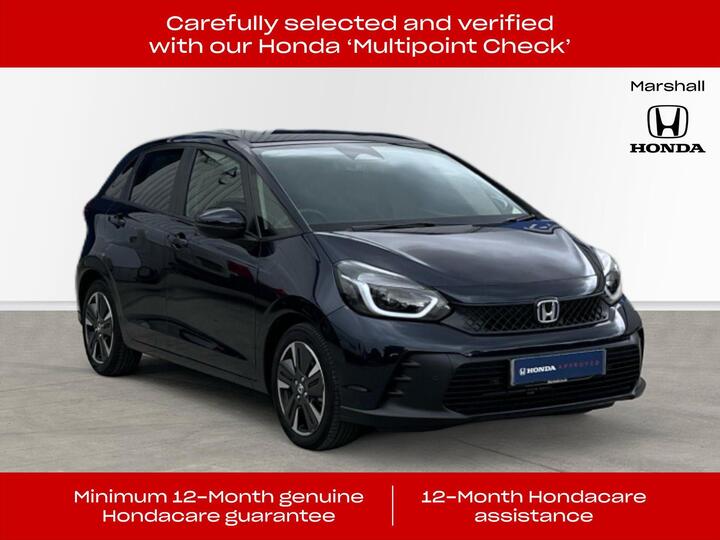 Honda Jazz 1.5 H I-MMD Advance ECVT Euro 6 (s/s) 5dr