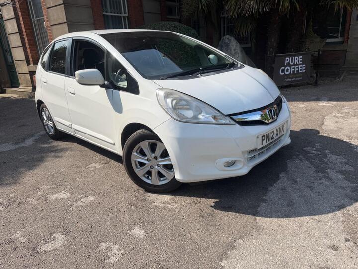 Honda Jazz 1.3h IMA HS CVT Euro 5 5dr