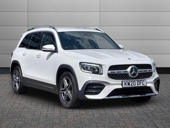 Mercedes-Benz GLB 2.0 GLB220d AMG Line (Premium) 8G-DCT 4MATIC Euro 6 (s/s) 5dr (5 Seat) Mercedes-Benz GLB 2.0 GLB220d AMG Line (Premium) 8G-DCT 4MATIC Euro 6 (s/s) 5dr (5 Seat)