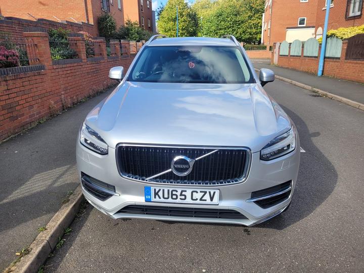 Volvo XC90 2.0 D5 Momentum Geartronic 4WD Euro 6 (s/s) 5dr