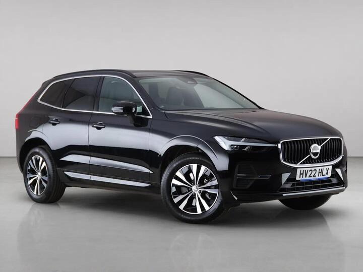 Volvo XC60 2.0 B5 MHEV Momentum Auto Euro 6 (s/s) 5dr