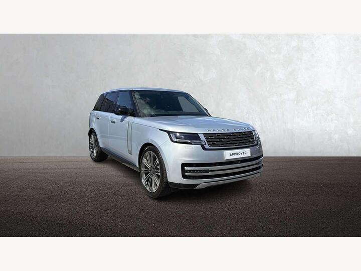 Land Rover RANGE ROVER 3.0 D350 MHEV Autobiography Auto 4WD Euro 6 (s/s) 5dr