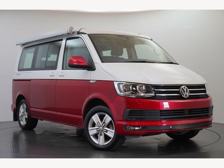 Volkswagen California 2.0 BiTDI BlueMotion Tech Ocean DSG Euro 6 (s/s) 4dr Volkswagen California 2.0 BiTDI BlueMotion Tech Ocean DSG Euro 6 (s/s) 4dr